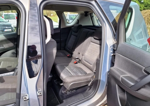 Opel Meriva cena 28900 przebieg: 163900, rok produkcji 2012 z Głogówek małe 781